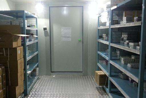 體外診斷試劑醫藥冷庫規范